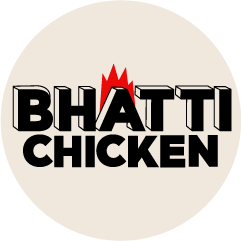Bhatti Chicken - Grilled, NOT Fried!