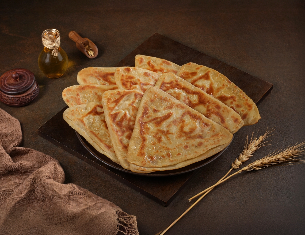 Tawa Paratha Pack Of 9