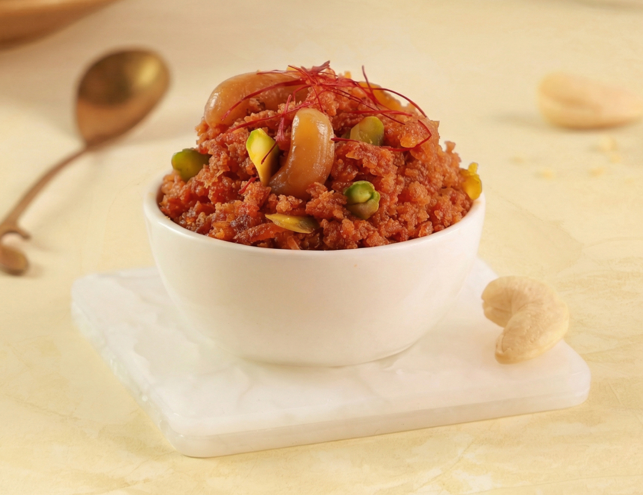 Pure Ghee Gajar Halwa [100 Gm]