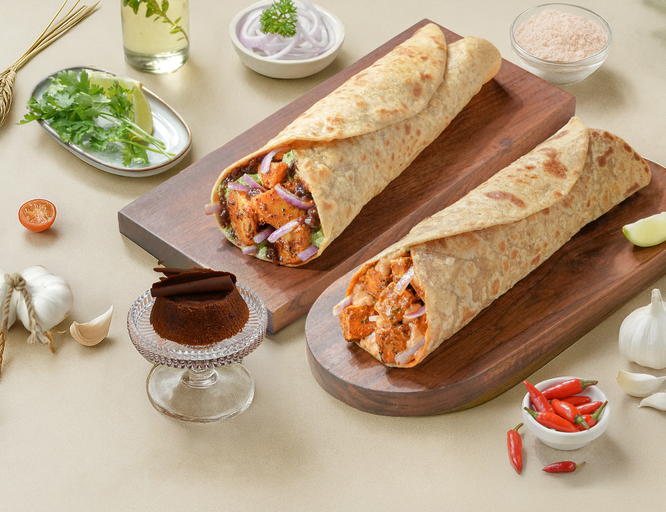 2 Big Rolls + FREE Chocolava [Eligible For Added Discounts]