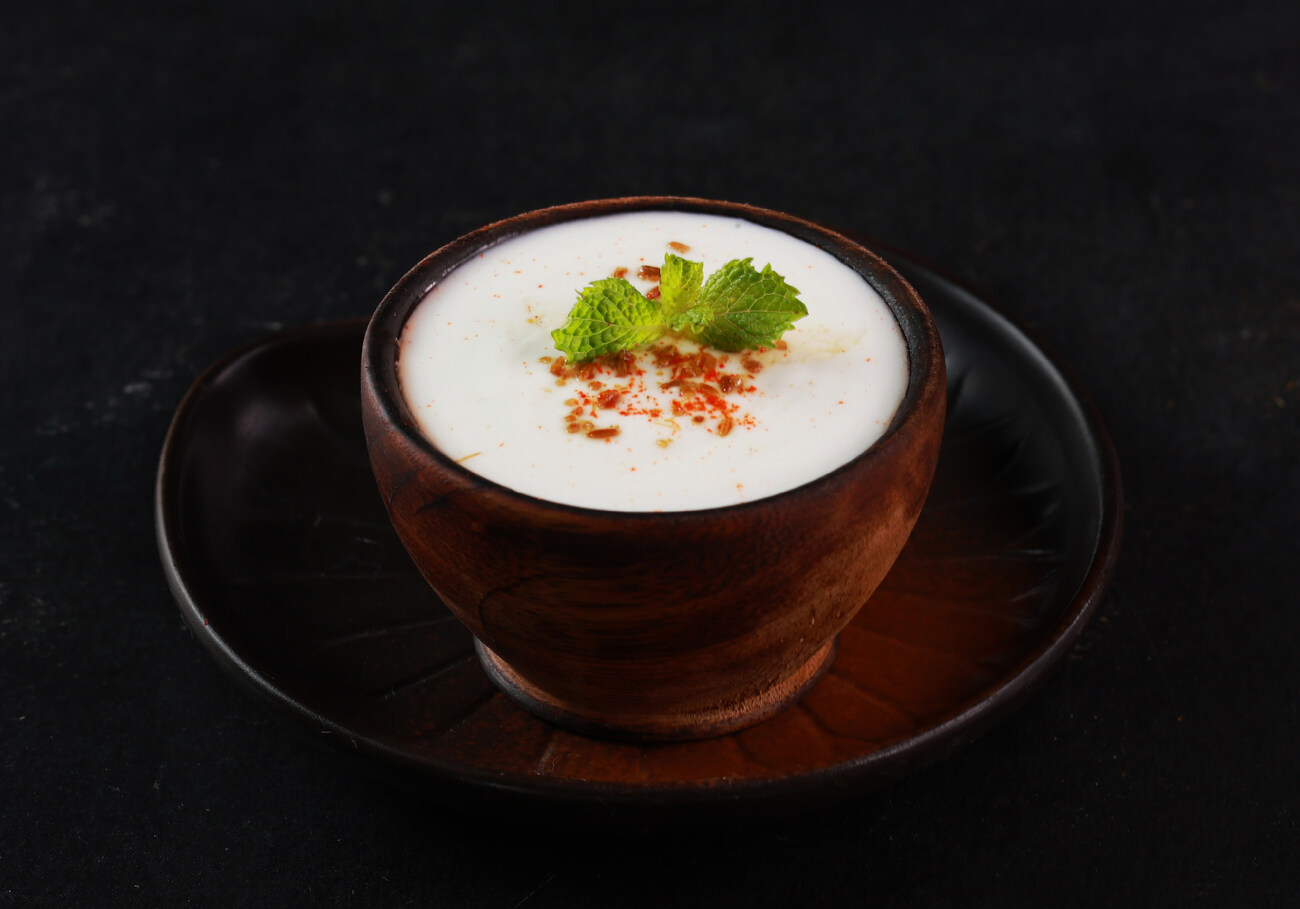 Masala Raita [100 Ml]