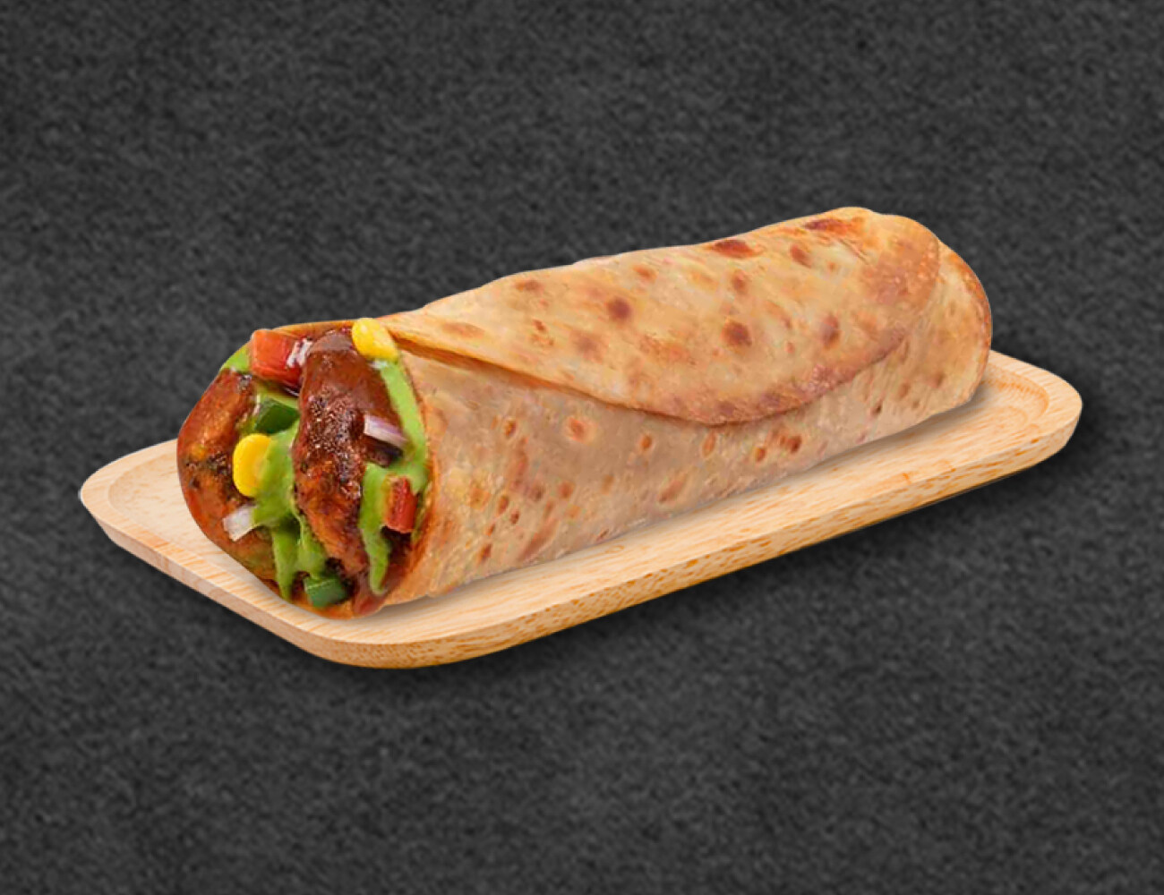 Dilli ChaatHouse Roll