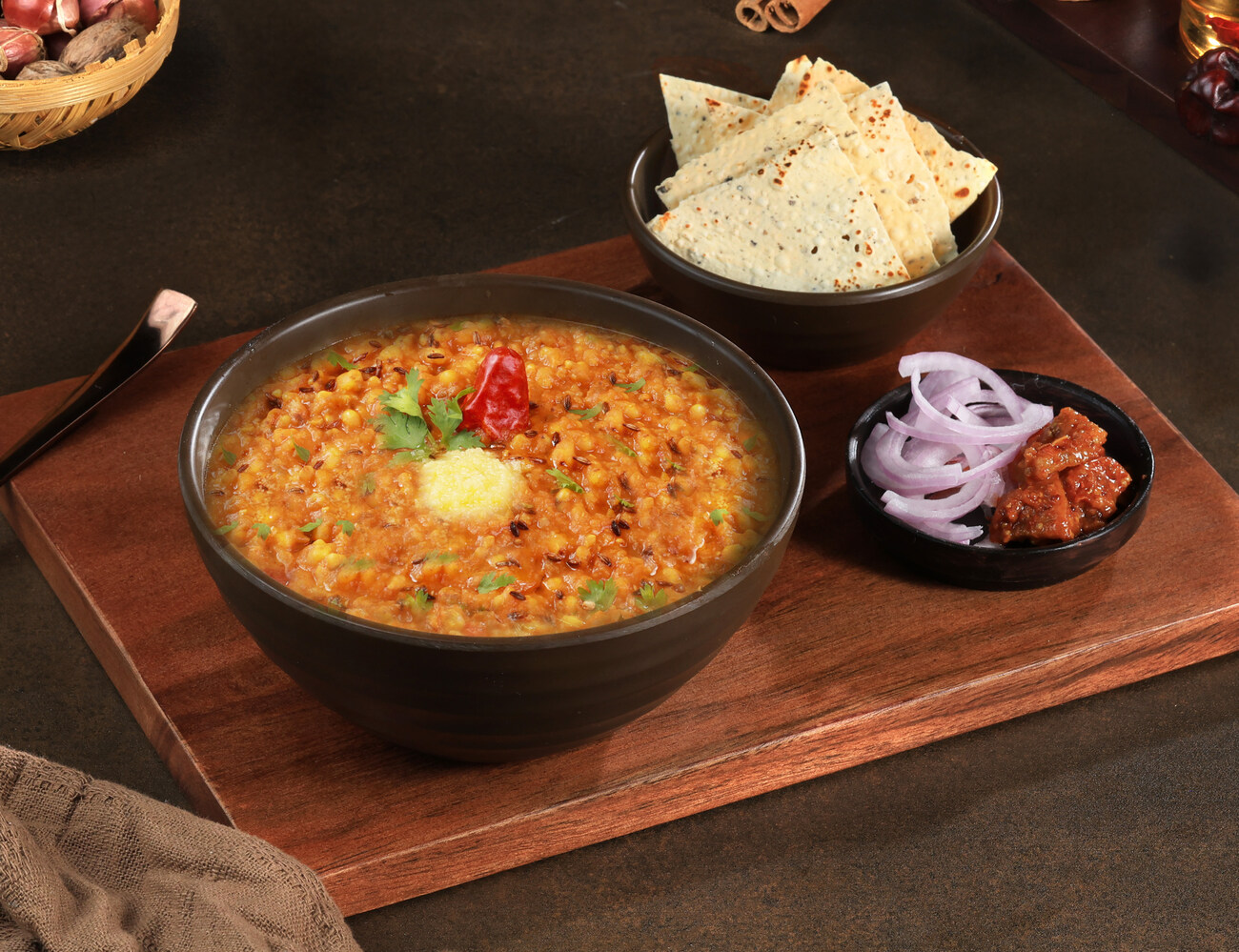 Ghee Millet Khichdi Meal [High Protein]