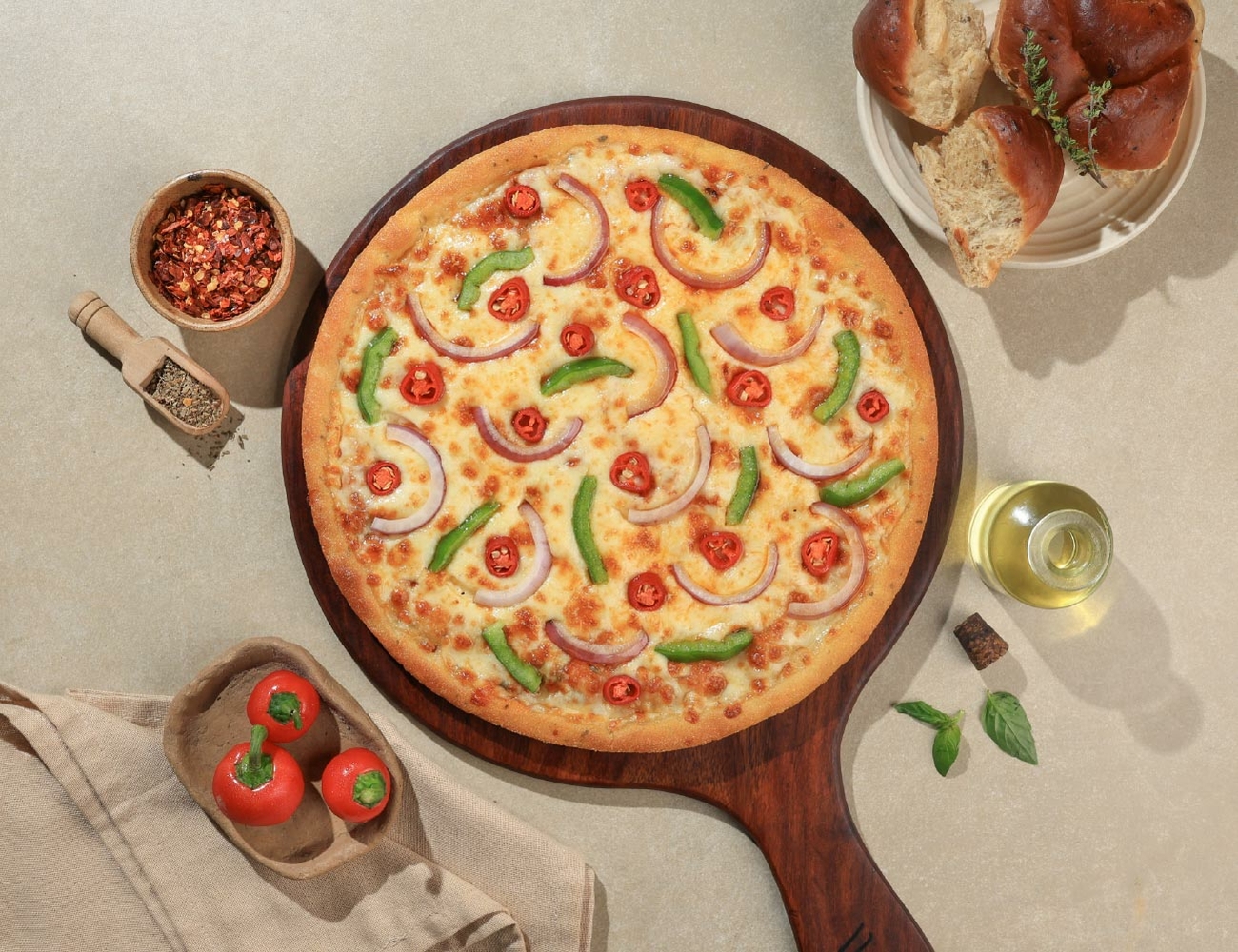 Good Earth Pizza [10" Big]