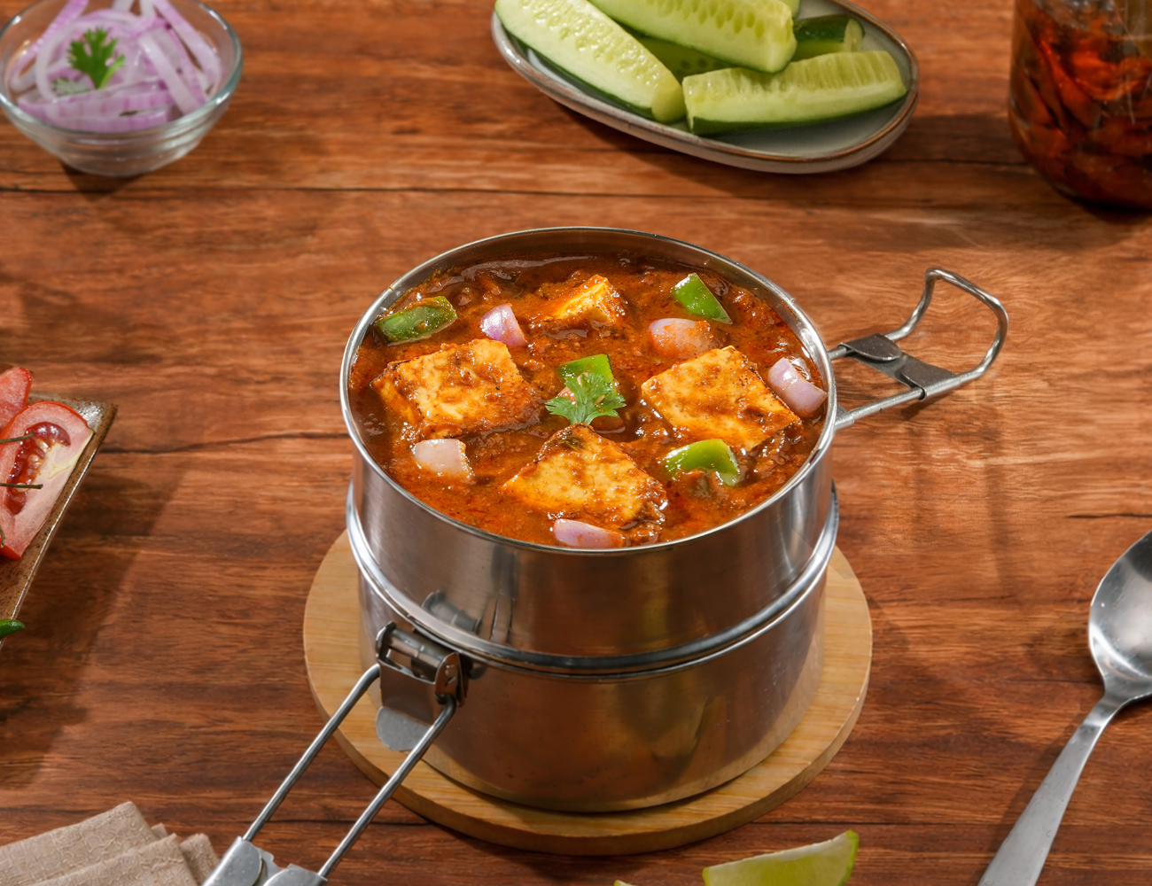 Mom's Special Paneer [250ml/500ml]
