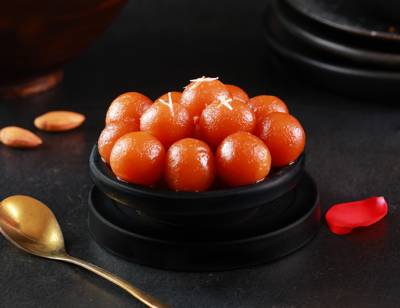 Ghar Ke Gulab Jamun [100 Gm]