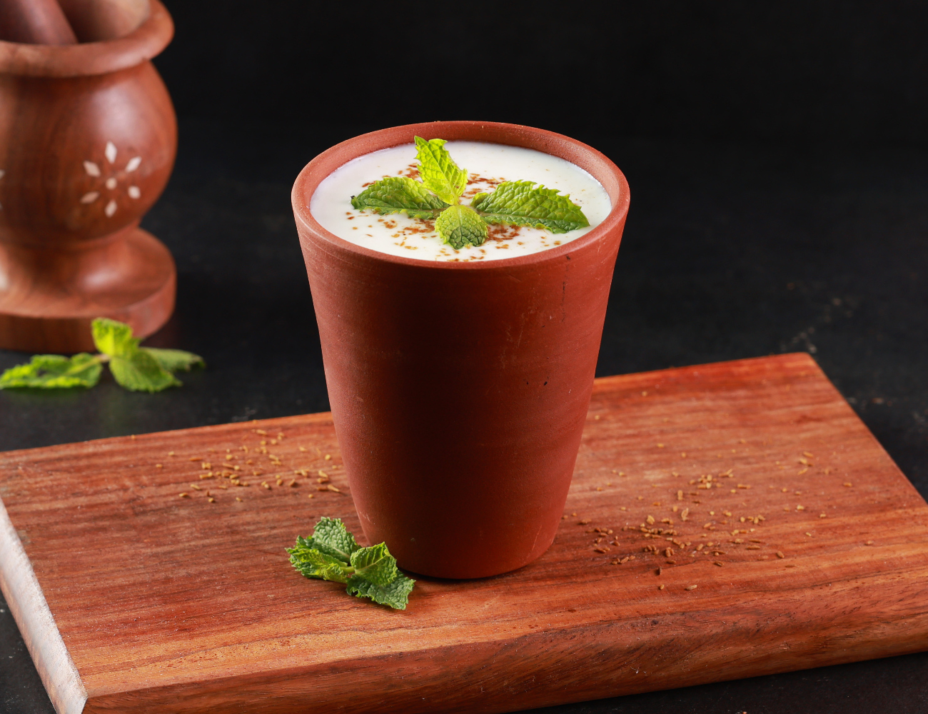 Fresh Masala Chaas [200 Ml]