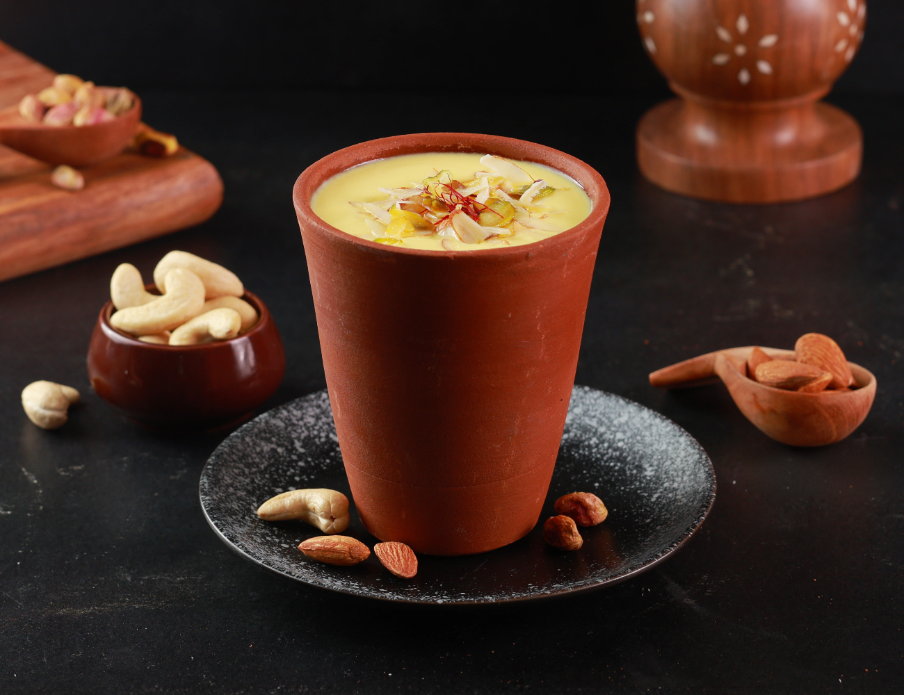 Dry Fruit Lassi [200 Ml]