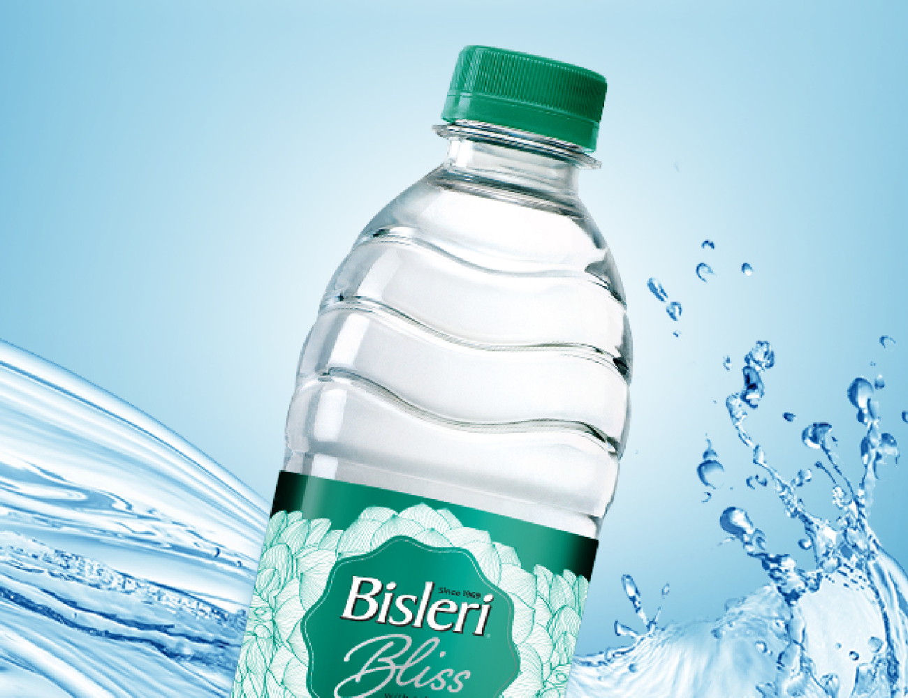 Bisleri Bliss - Mineral Water [500 Ml]