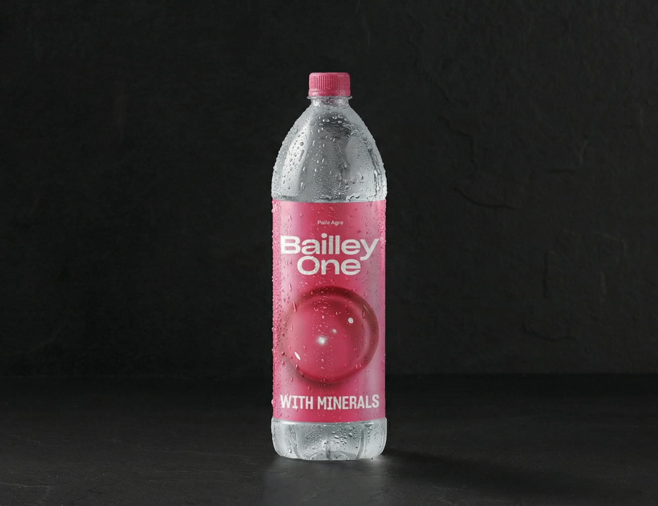 Bailley One - Mineral Water [500 Ml]