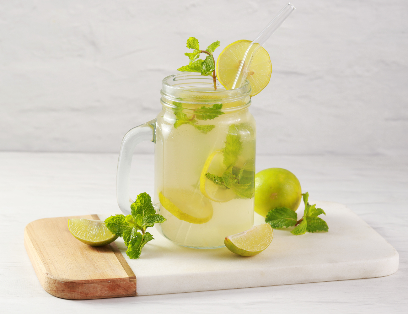 Zesty Lemonade [200 Ml]