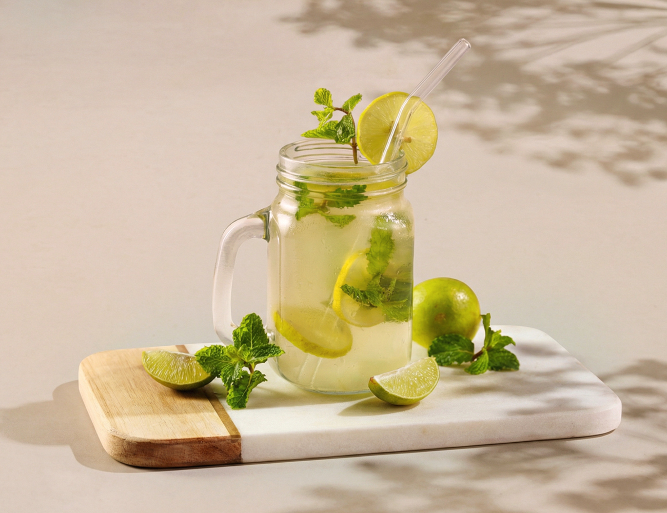 Classic Lemonade [200 Ml]