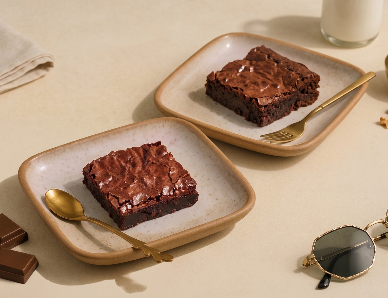 Pack Of 2 - Choco Bomb Brownie
