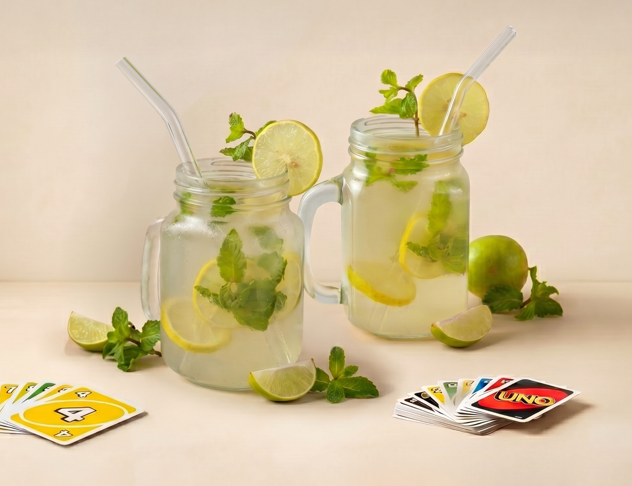 Pack Of 2 - Lemonade [200 Ml]