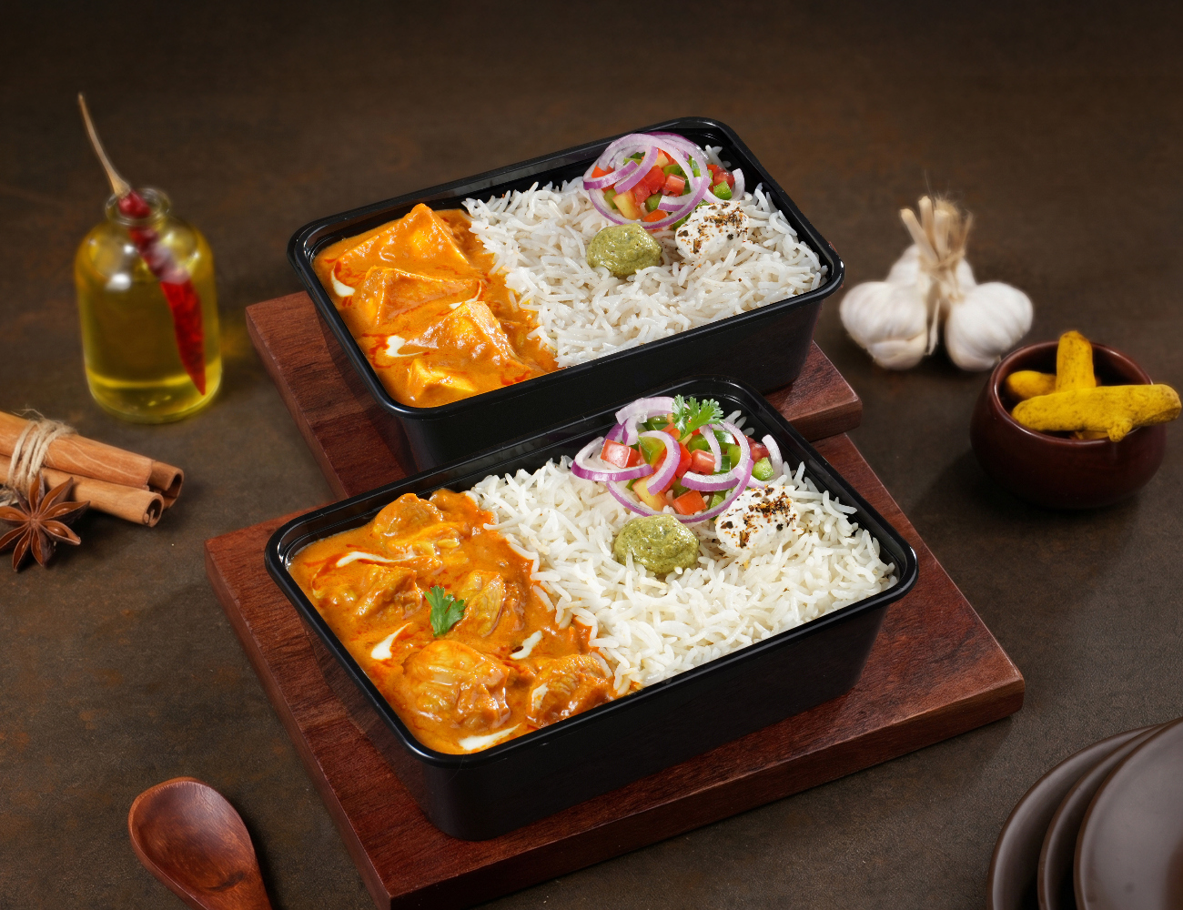 Any 2 Rice Bowls @ 139 Each