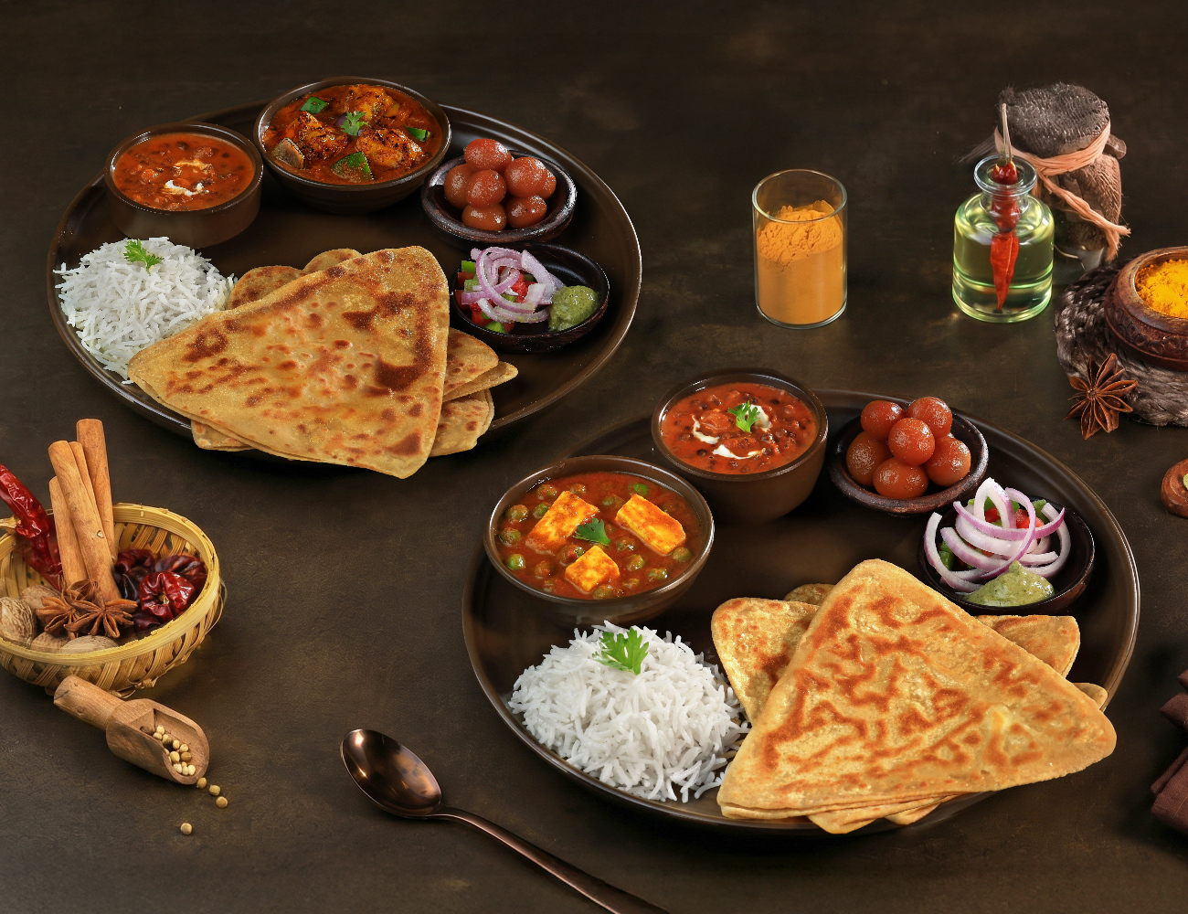 Any 2 All-In-1 Meals @ 189 Each
