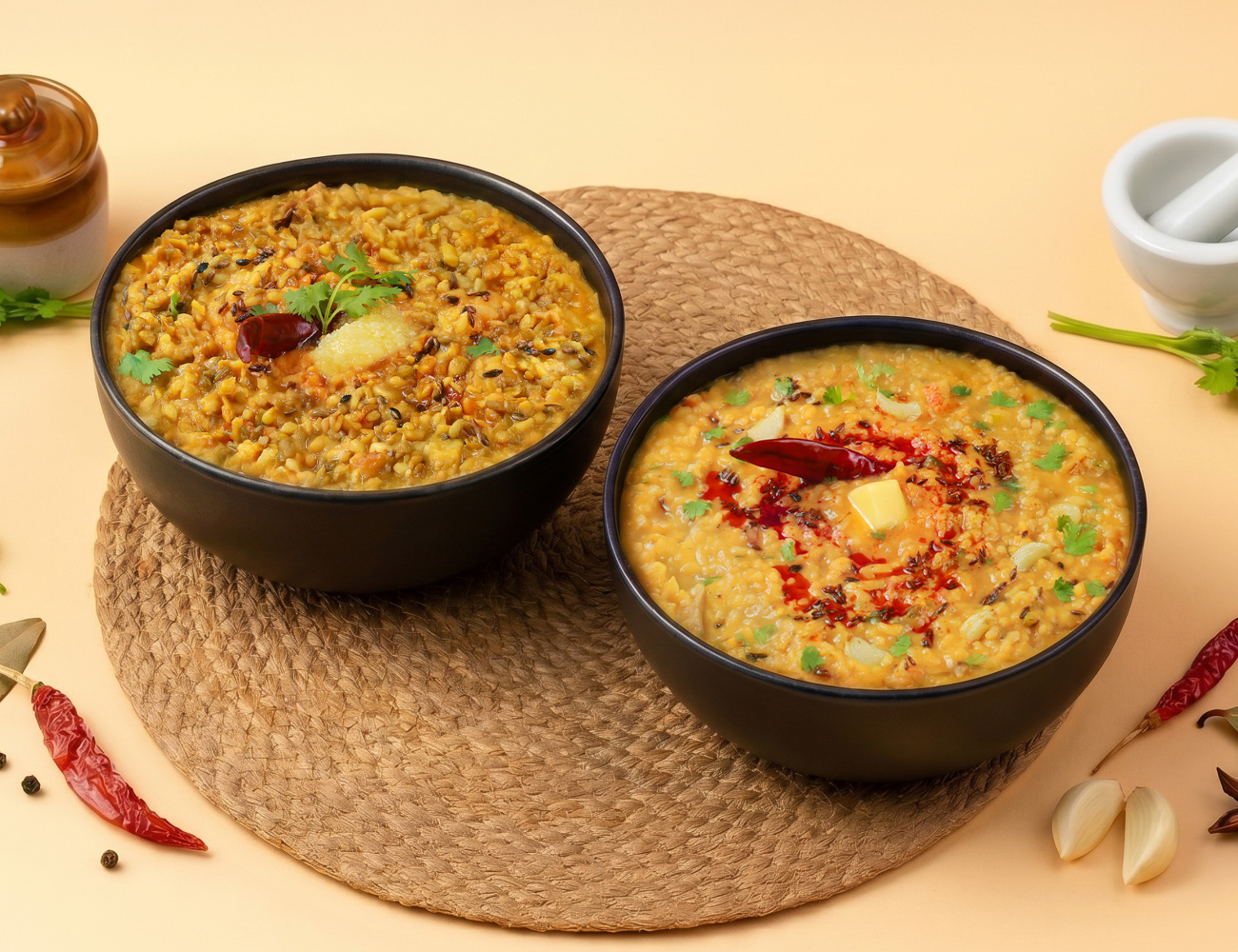 Any 2 Khichdi Bowls @ 99 Each