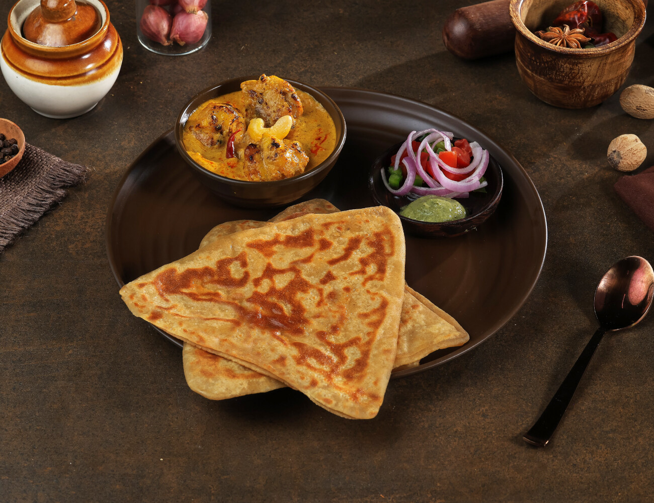 Chicken Lababdar Mini Meal