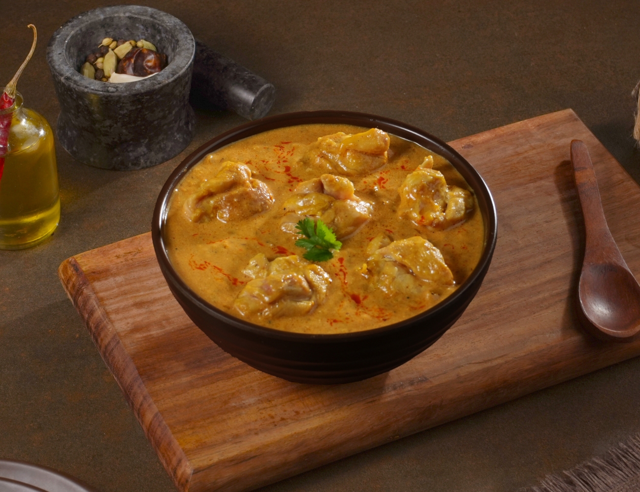 Chicken Lababdar