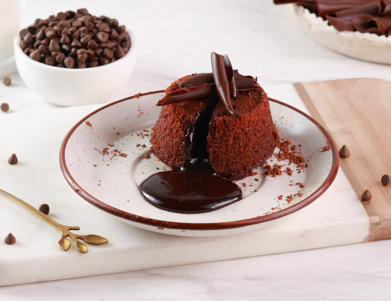 Choco Lava Cake