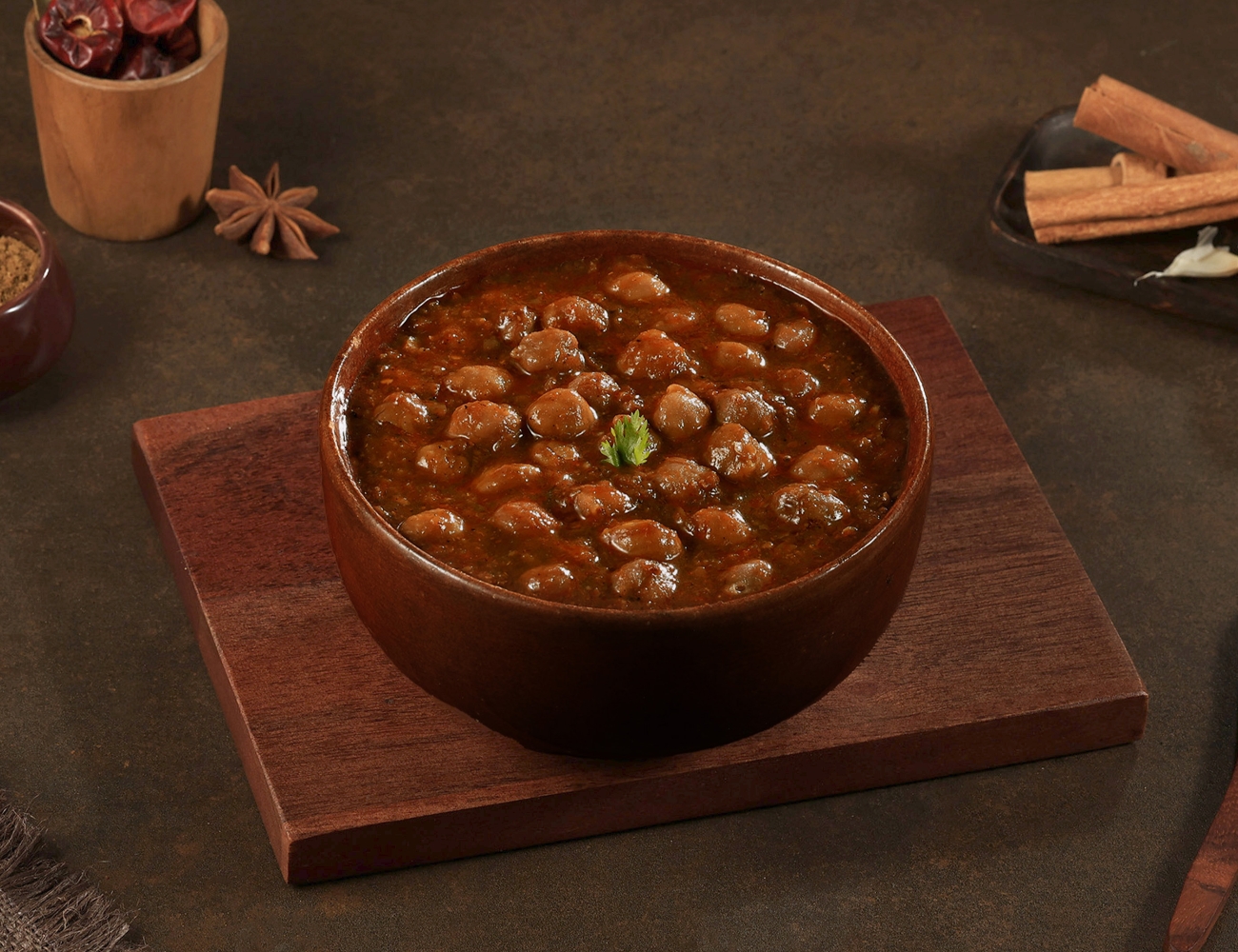 Amritsari Chole