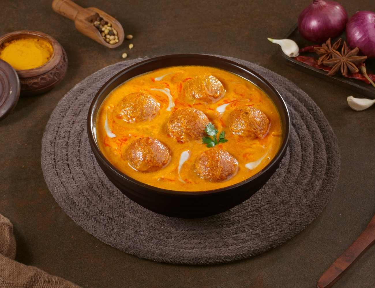 Malai Kofta