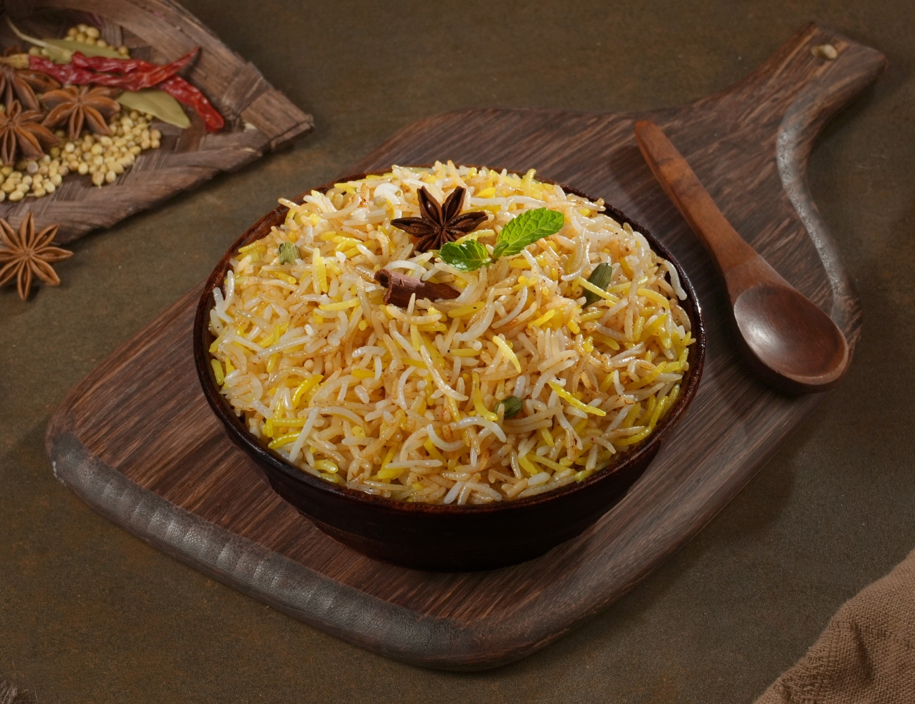 Masala Basmati Rice 400g Family Pack