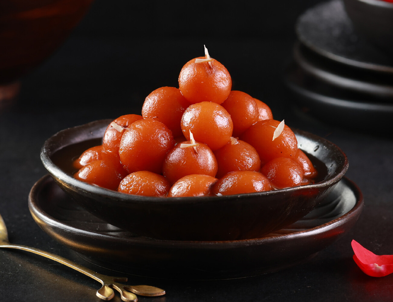 Mini Gulab Jamun Box [500 Gm]