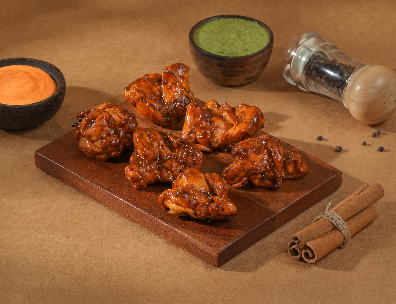 BBQ Style Chicken [Boneless]