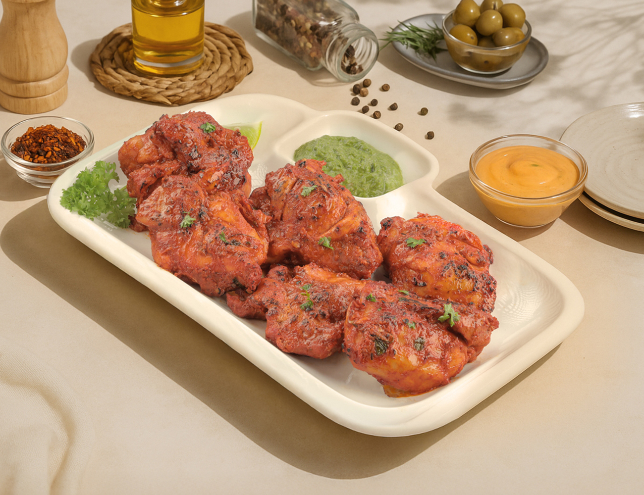 Peri Peri Chicken Boneless