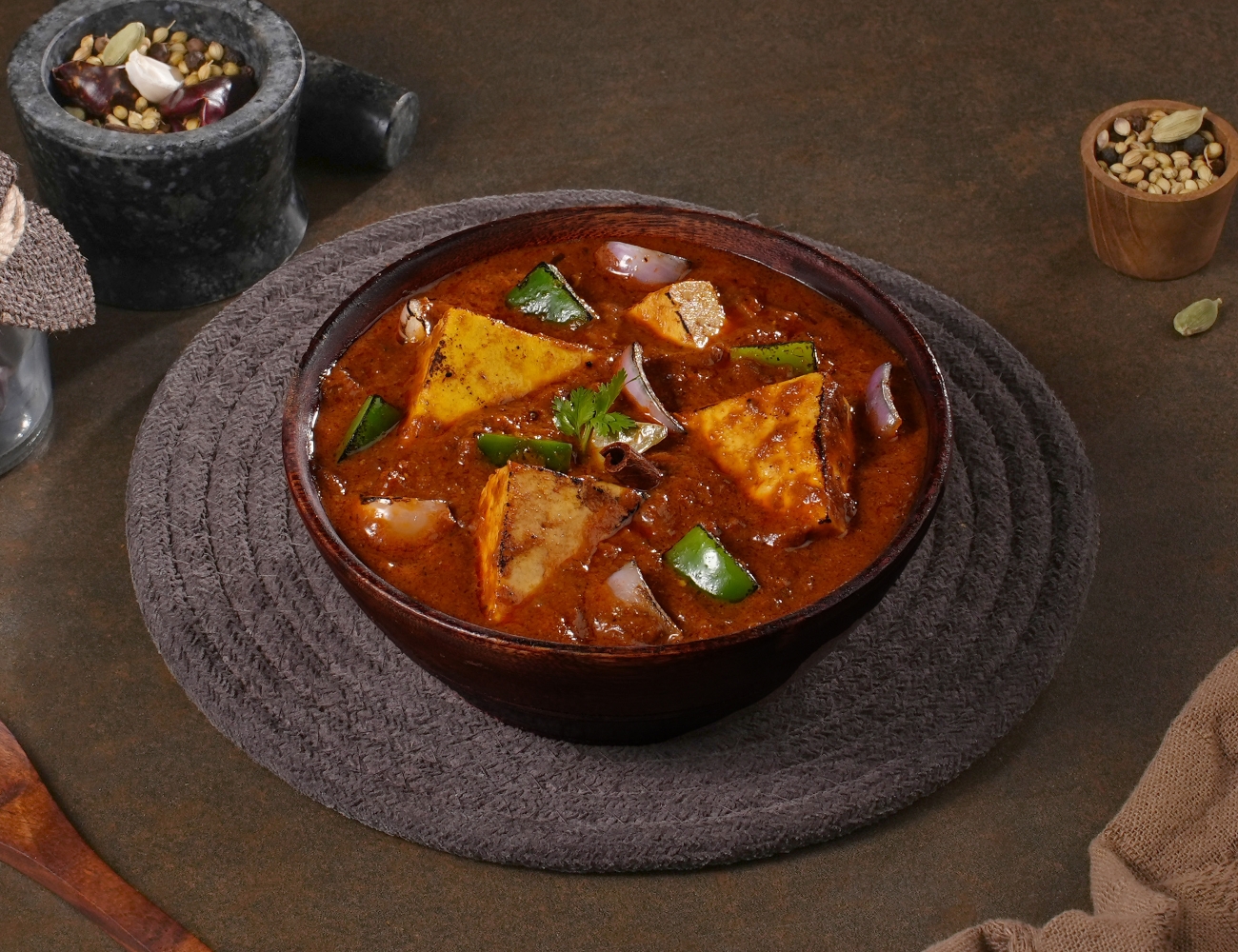 Kadhai Paneer