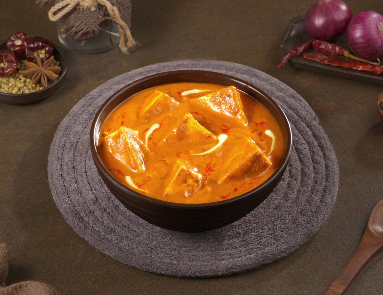 Paneer Butter Masala