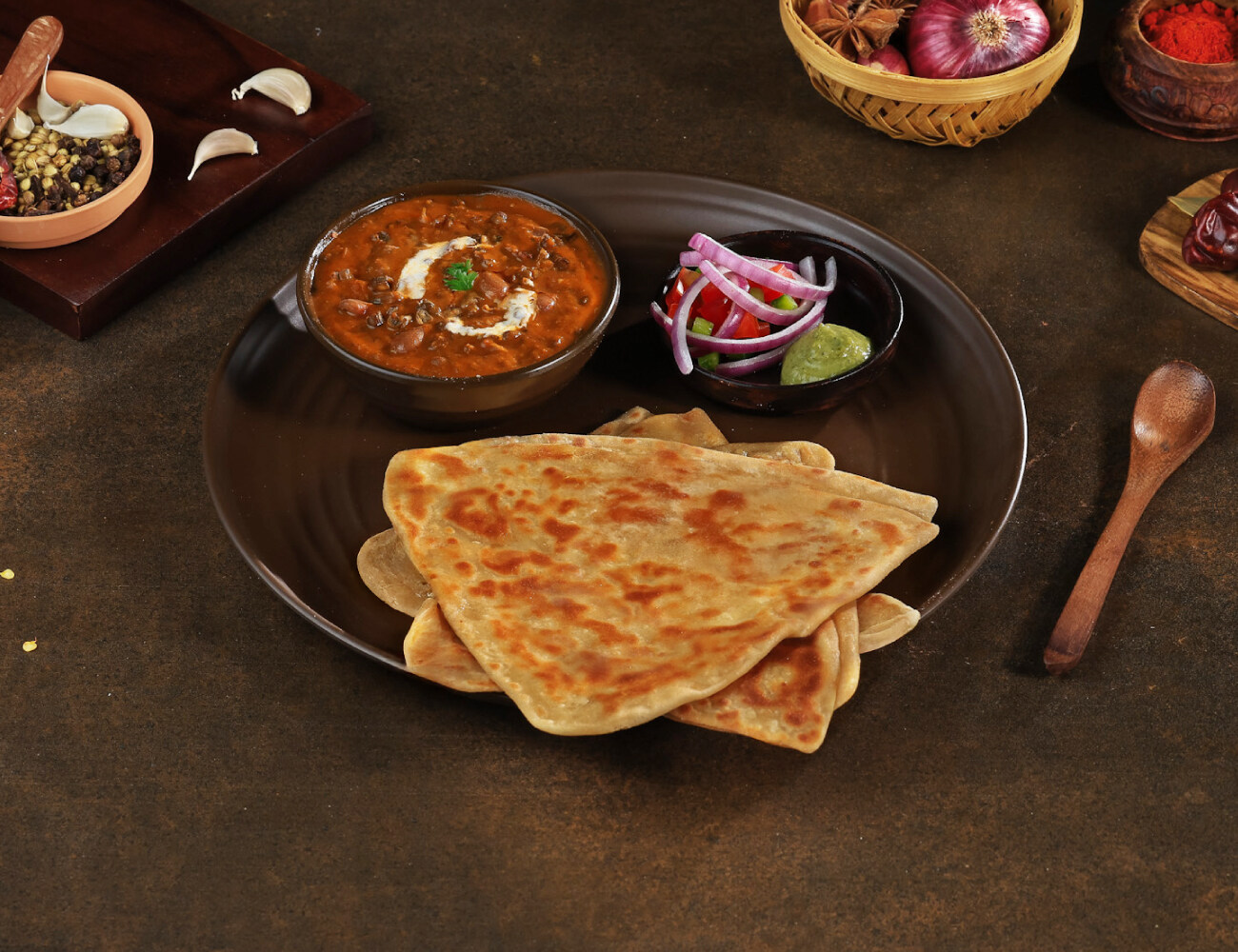 Dal Makhani Mini Meal