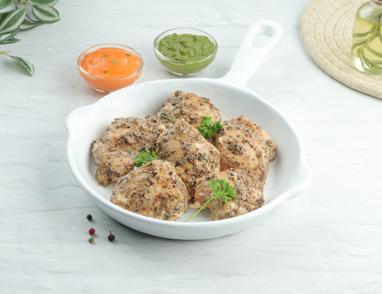 Chicken Kalimiri Tikka