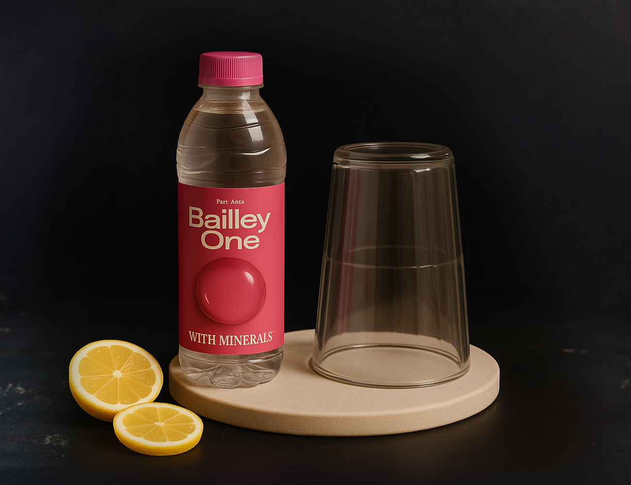 Bailley One - Mineral Water [500 Ml]