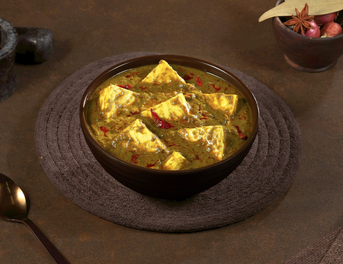 Palak Paneer