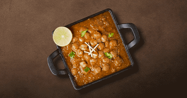 Amritsari Chole
