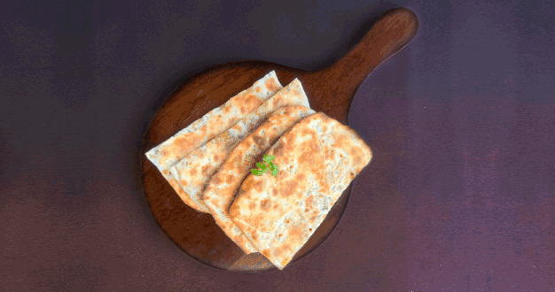 Amritsari Kulcha [Pack Of 2]