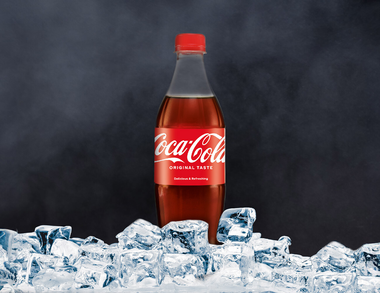 Coke [475 Ml]