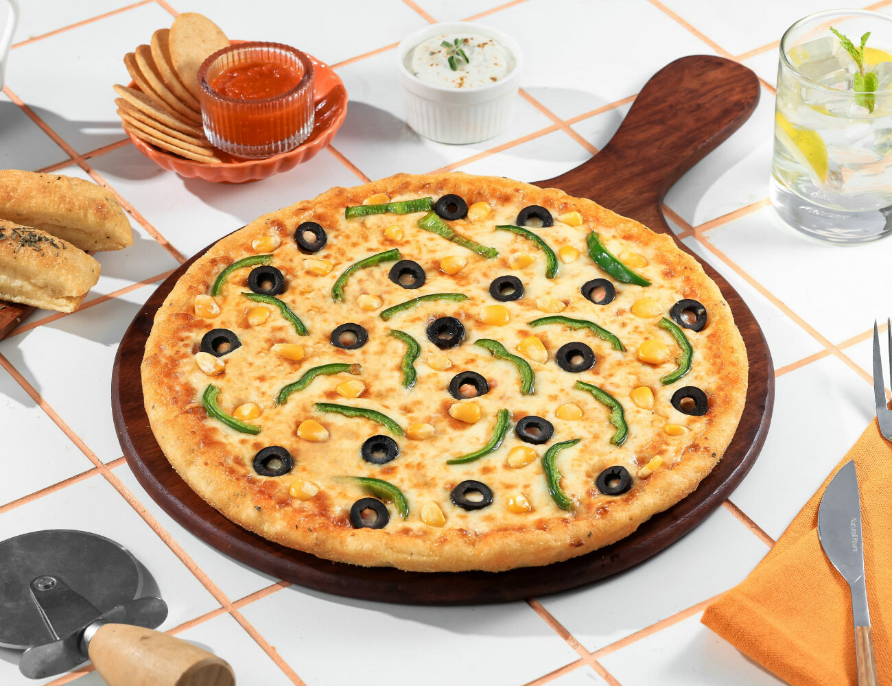 Olive Garden [Regular 7"]