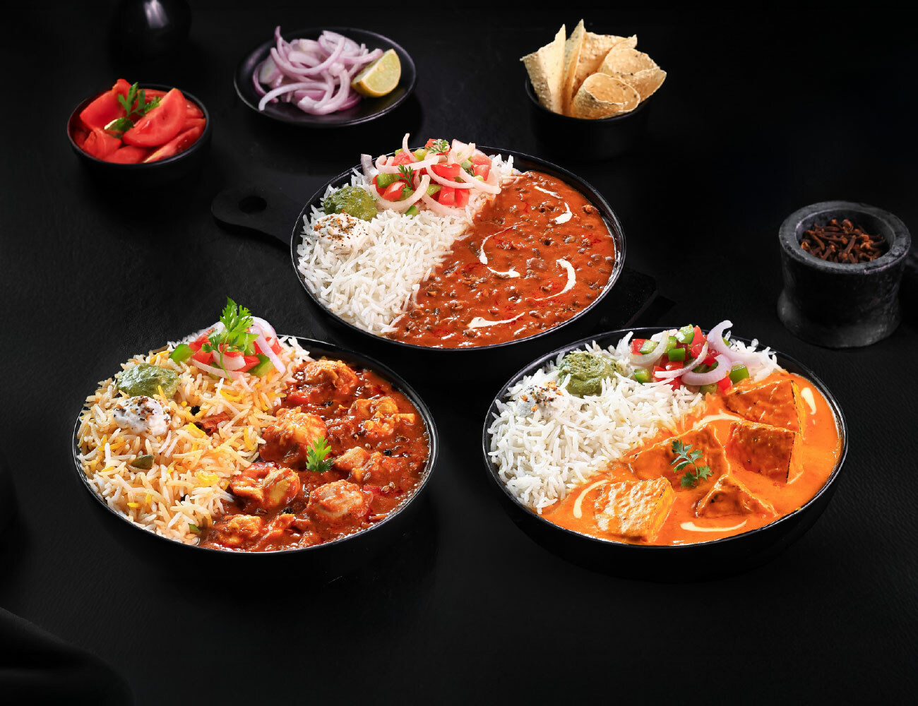 Pack Of 3 Bowls