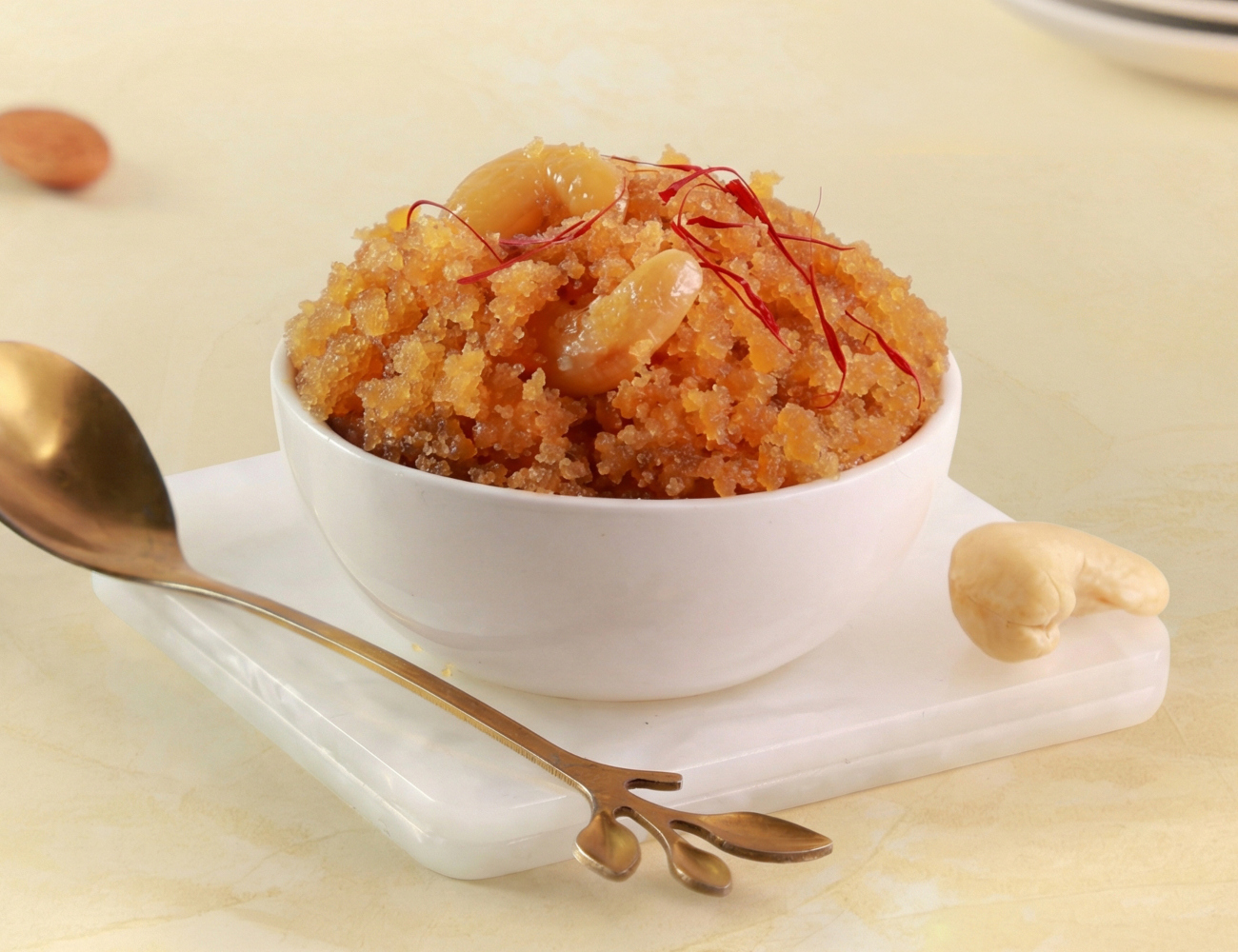 Ghee Moong Dal Halwa [100 Gm]