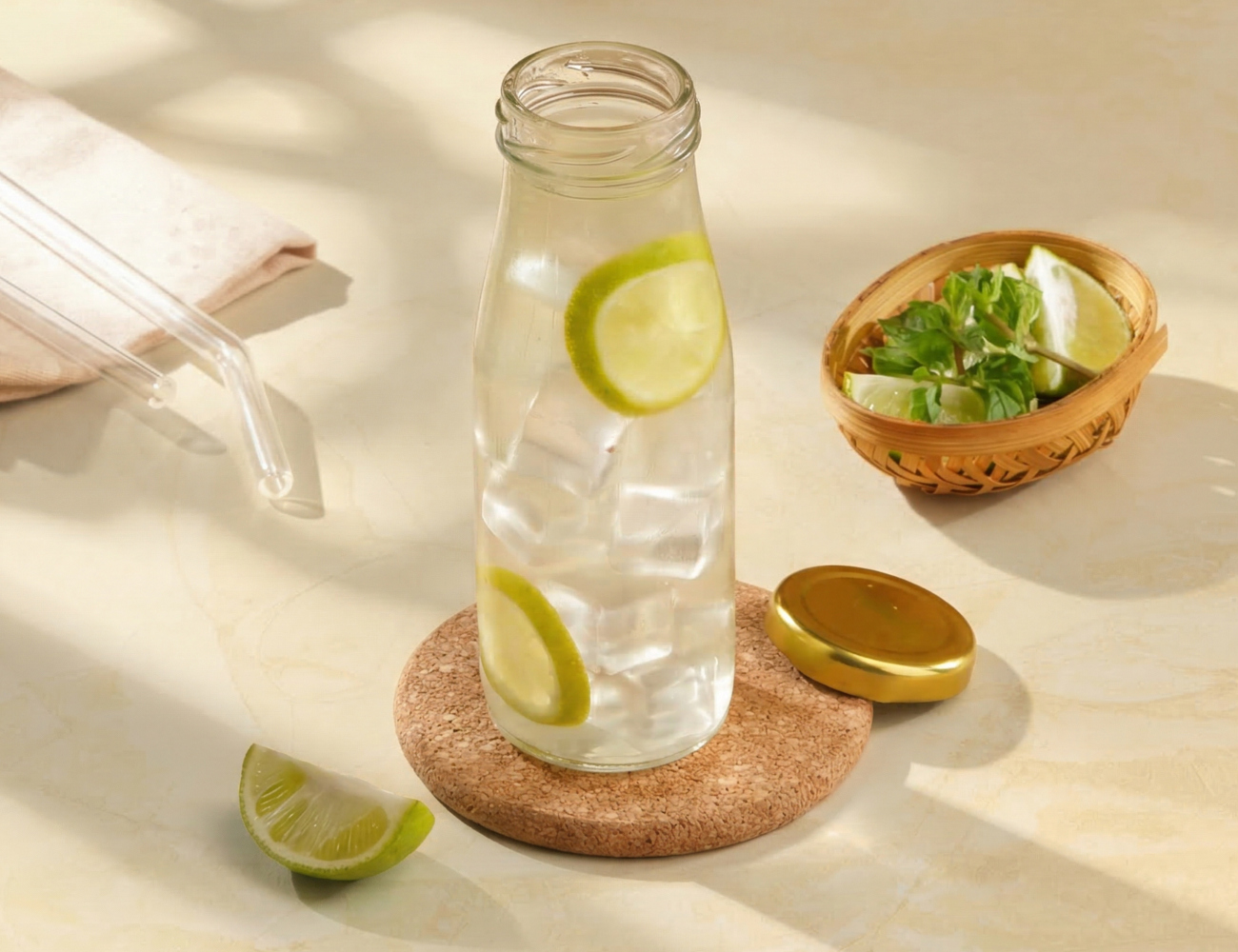Nimbu Pani [200 Ml]
