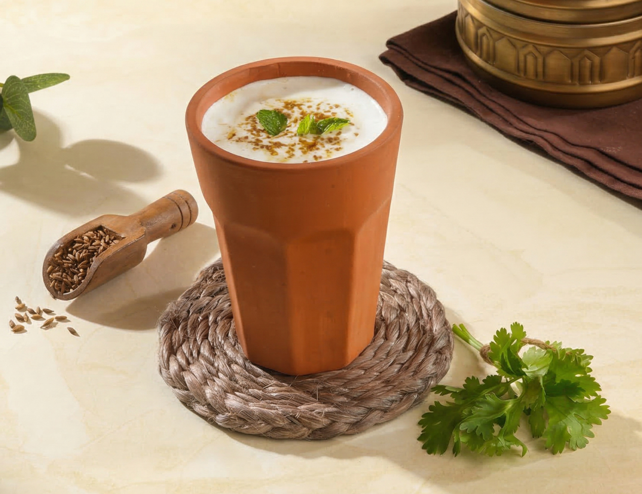 Masala Chaas [200 Ml]