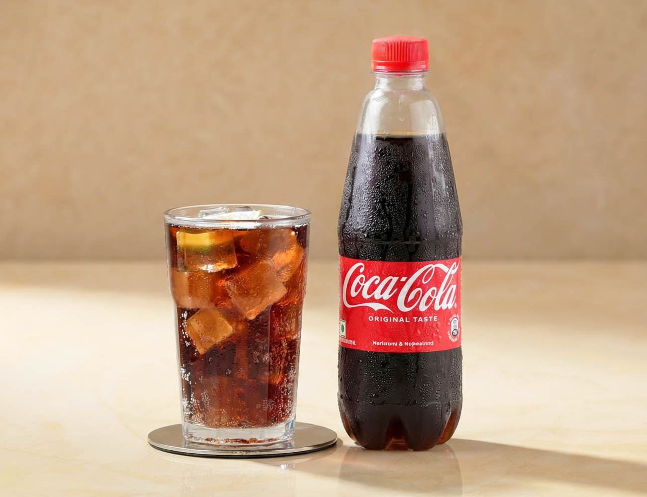 Coke [475 Ml]