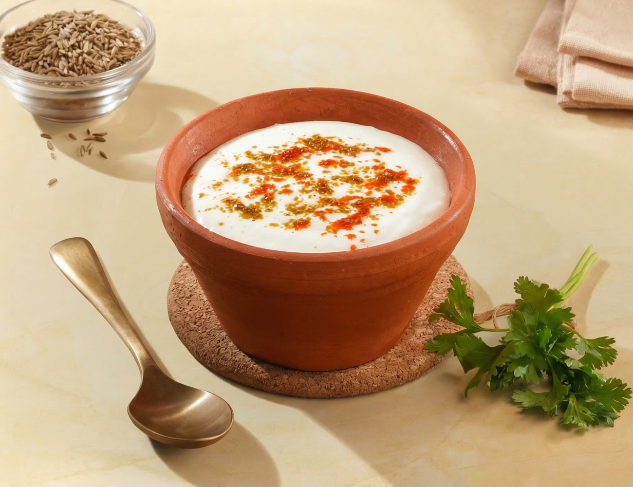 Masala Raita [100 Ml]